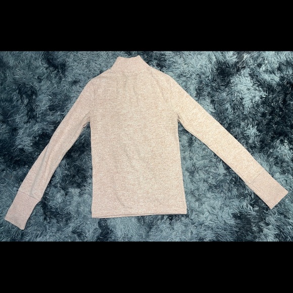 STRADIVARIUS TURTLENECK SWEATER - Picture 3 of 3